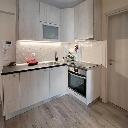 דירה Cozy & Stylish Eastside Apt. סלוניקי
