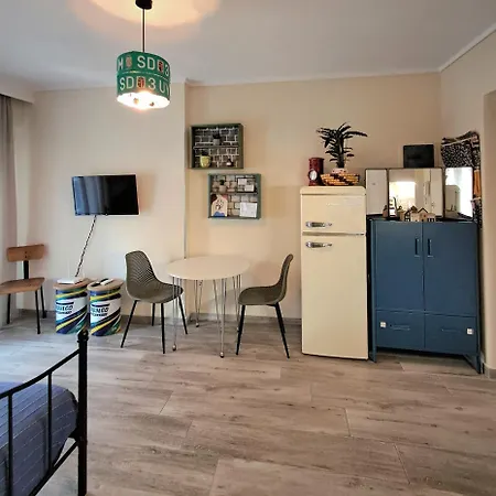 Cozy & Stylish Eastside Apt. * סלוניקי